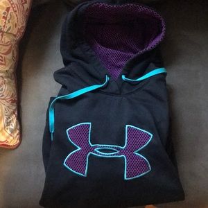 UA hoodie